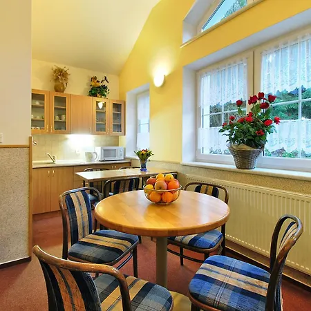Anna Guest house Spindleruv Mlyn